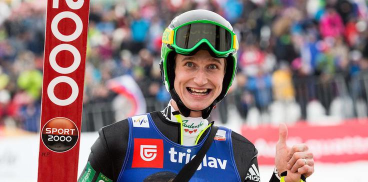 Mitja Mežnar | Foto: Vid Ponikvar