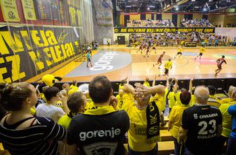 Senzacija Gorenja v Berlinu, a ni bilo dovolj za napredovajne