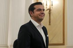 Cipras je tudi uradno spet na čelu grške vlade