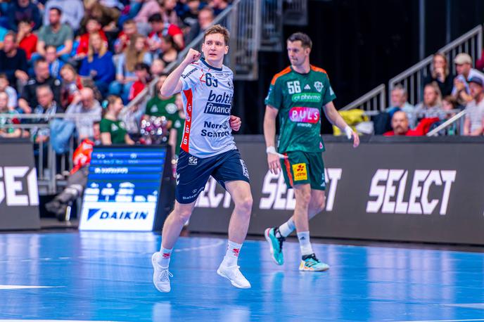 Domen Novak, Flensburg | Foto Guliverimage