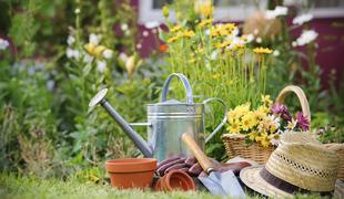 Vremenski nasvet dneva: ne hitite z delom na vrtovih