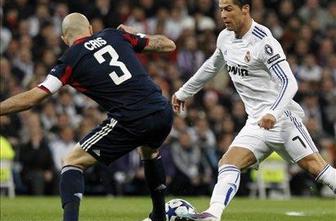 C. Ronaldo: V četrtfinalu ni več majhnih