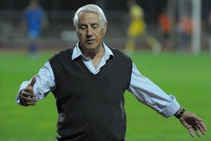 Mladenović prišel k sebi