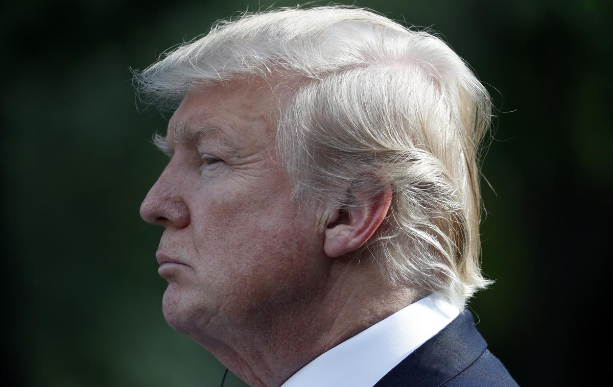 Donald Trump | Trumpova vlada je skušala od Harvarda izsiliti 500 milijonov dolarjev plačila za povrnitev zvezne pomoči, kar je univerza zavrnila in vztrajala pri tožbi. | Foto Guliverimage