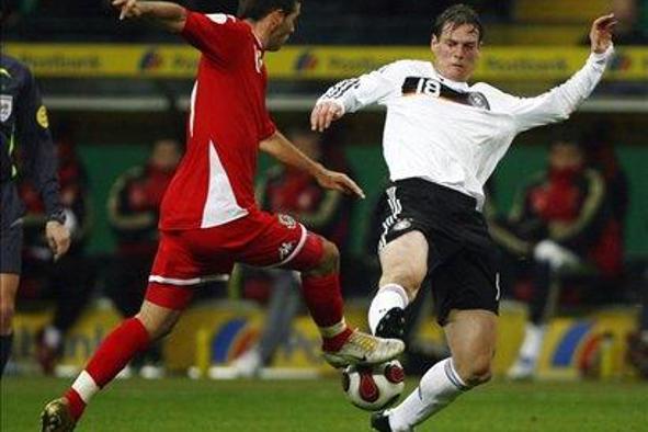 Borowski v Bayern