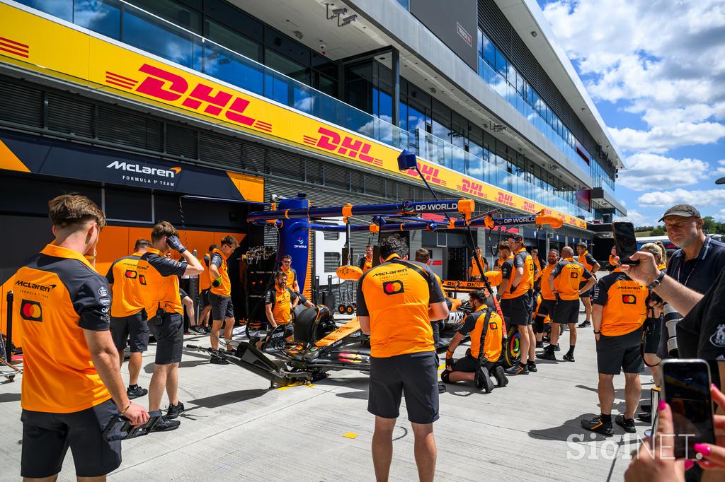 Hungaroring F1