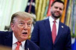 Trump nad Jamesa, ta mu je odgovoril