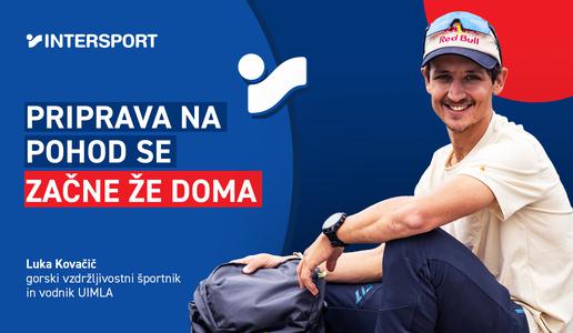Priprava na pohod se začne že doma