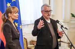 Han: Naslednja štiri leta bomo preživeli v opoziciji #video