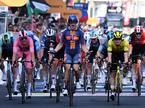 Casper Van Uden , Giro 25, 4. etapa