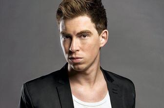 V Mediapark prihaja Hardwell