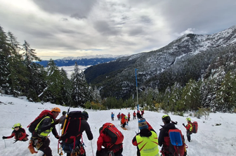 Tragedije v gorah: smrtne nesreče od Julijskih Alp do Karakoruma