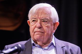 Milan Kučan: To me moti pri Anžetu Logarju