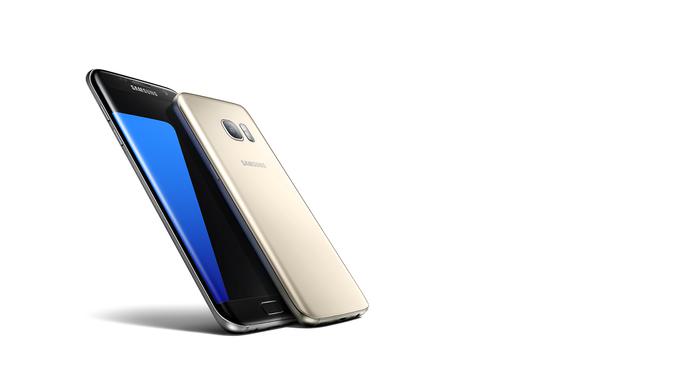 Samsung Galaxy S7 edge in Galaxy S7 | Foto: 