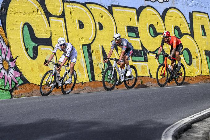 Tadej Pogačar, Milano - Sanremo 2025 | Foto: Guliverimage