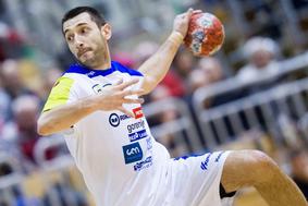 Dragan Gajić najboljše desno krilo Francije