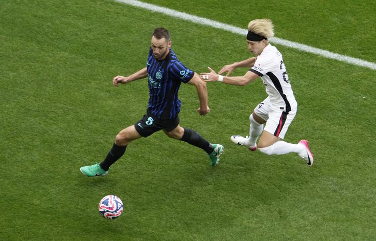 Inter : Urawa Reds | Foto: Reuters