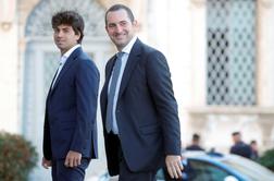 Italijanski minister prosi Čeferina, naj premisli glede Turčije in finala lige prvakov