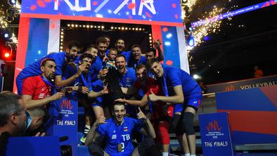 Ruski stroj do nove lovorike