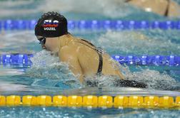 Vozlova rekordno, Klinarjevi olimpijsko rojstnodnevno darilo