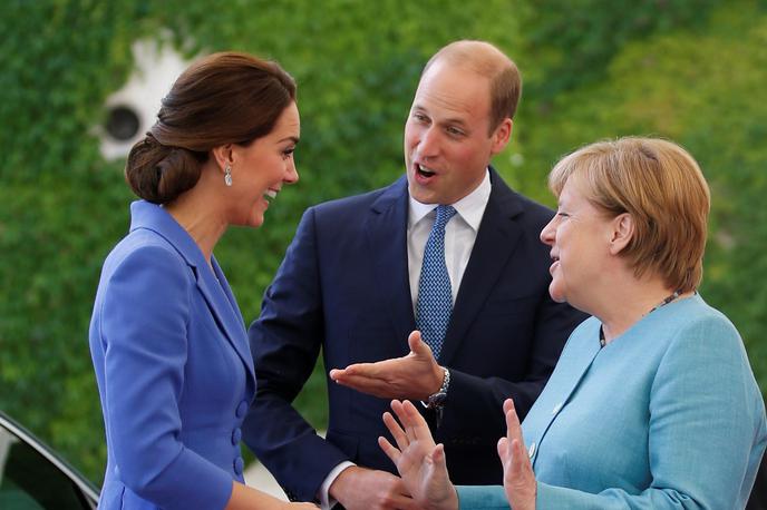 princ william, kate middleton, princ george, princesa charlotte | Foto Reuters