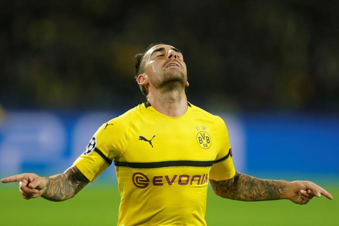 Paco Alcacer | Paco je na 46 tekmah za Borussio dosegel 26 zadetkov. | Foto Reuters