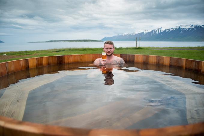 pivski spa, Islandija | Foto: Cover Images