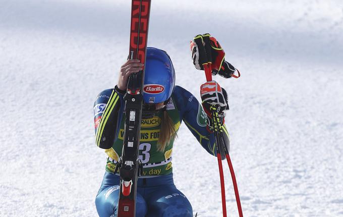 Zmaga v spomin na pokojnega očeta. | Foto: Guliverimage/Vladimir Fedorenko