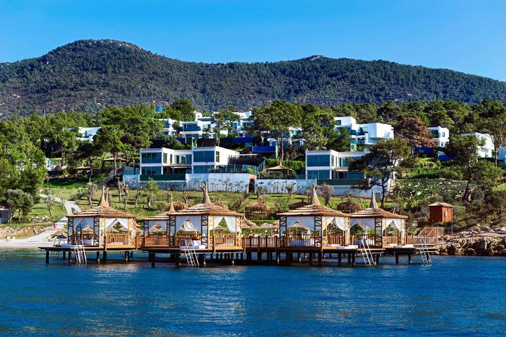 Bodrum, Turčija | Foto: Pixabay
