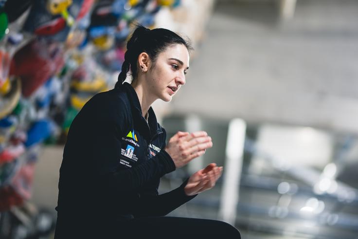 mia krampl | Foto: Grega Valančič