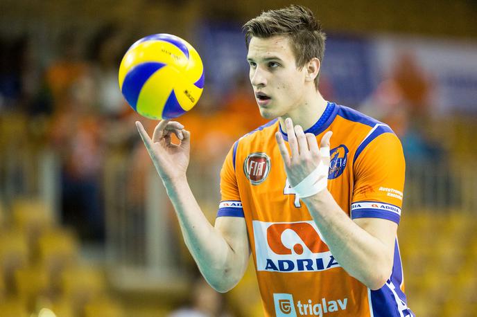 Jan Kozamernik ACH Volley | Foto Vid Ponikvar