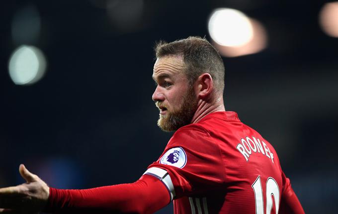 Je pravljične zgodbe Wayna Rooneyja in Manchester Uniteda konec? | Foto: Guliverimage/Getty Images