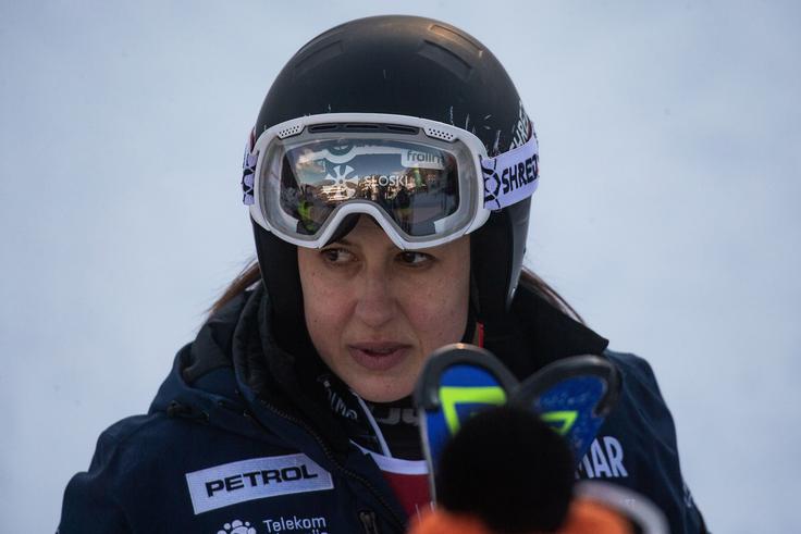 Tina Robnik Tina Robnik | Foto: Sportida