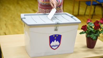 Odbor DZ predlaga izvedbo referenduma o preferenčnem glasu 9. junija