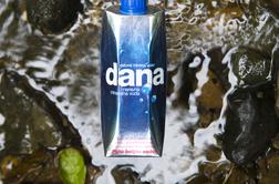 Bodite kul z vodo Dana v embalaži Tetra Pak®