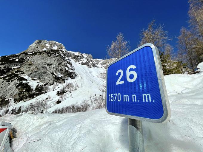 Po koncu 1. svetovne vojne je bila na Vršiču tudi državna meja med Italijo in Jugoslavijo. | Foto: Gregor Pavšič