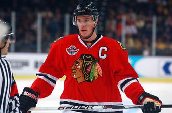 Jonathan Toews končal kariero