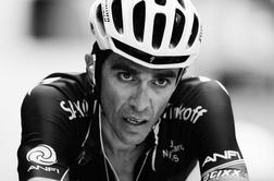 Contador bo prvi na lestvici tudi po dirki Liege-Bastogne-Liege