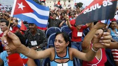 Kubanski predsednik državljanom napoveduje težke čase