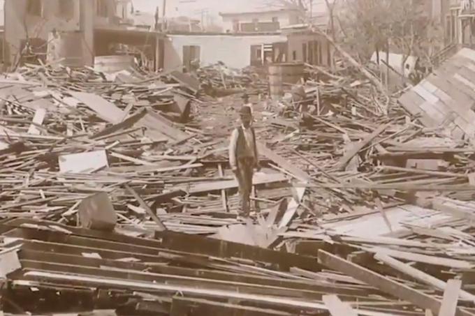 Hurikani  zgodovina ZDA | Foto: YouTube