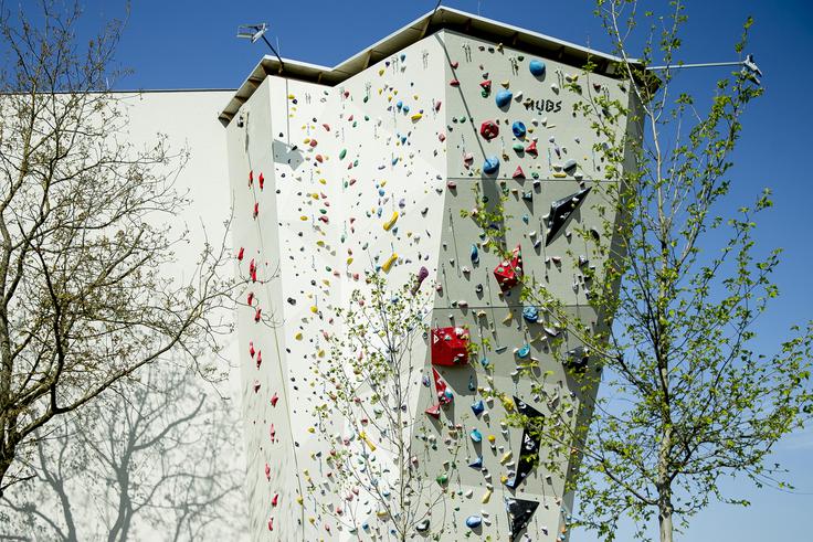 Plezalni center Ljubljana | Foto: Ana Kovač