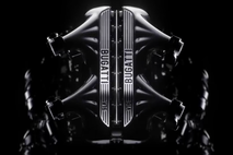 Bugatti V16 motor