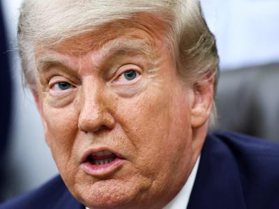 Trump se ne bo udeležil poroke najstarejšega sina