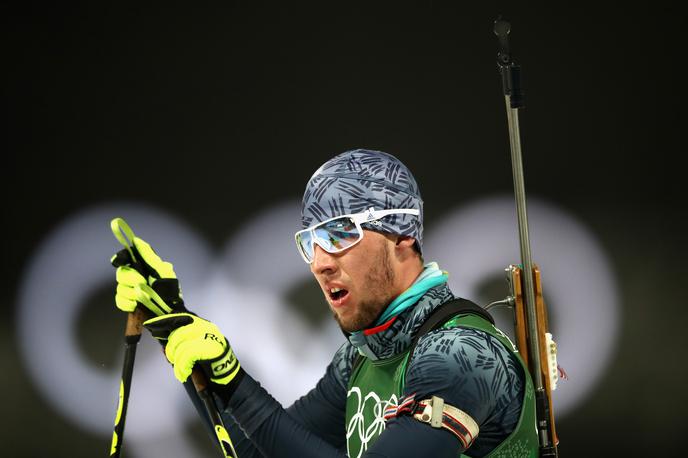 Vasilij Potkoritov | Med suspendiranimi biatlonci je tudi olimpijec Vasilij Potkoritov. | Foto Getty Images