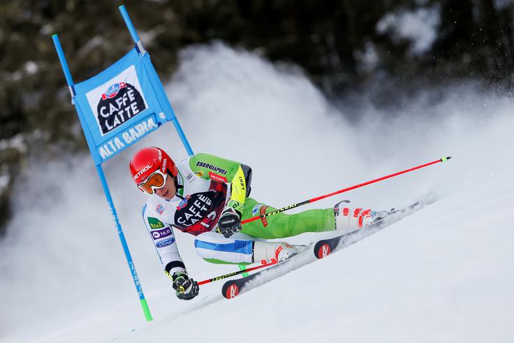 Že v ponedeljek ga čaka paralelni veleslalom. | Foto: Getty Images