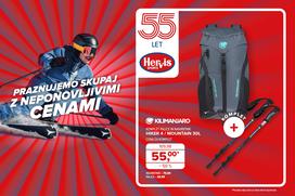 Hervis, zimska rekreacija_oglasi