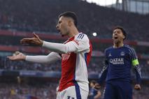 Arsenal PSG