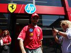 Imola Lewis Hamilton