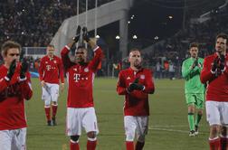 Bayern se krepi za naslednjo sezono