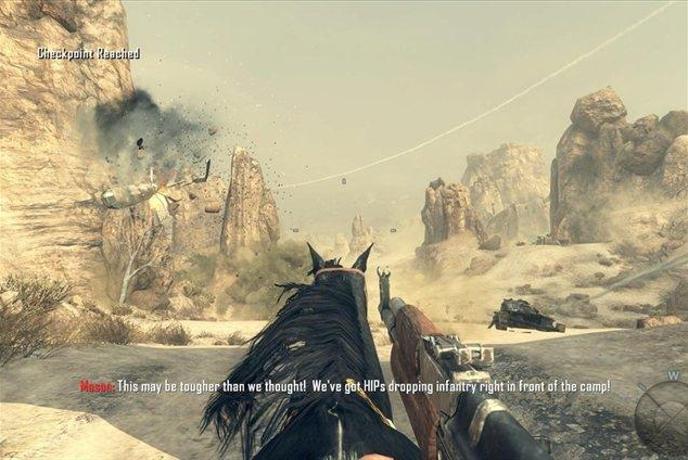 V Pakistanu prepovedali Black Ops II in MOH: Warfighter